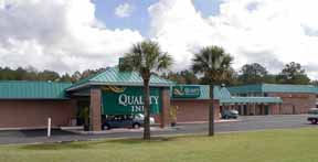 Quality Inn & Suites Hardeeville