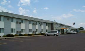 Comfort Inn Mitchell