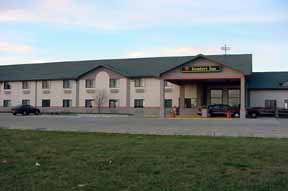 Comfort Inn North Sioux City