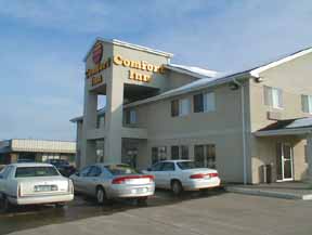 Comfort Inn Pierre