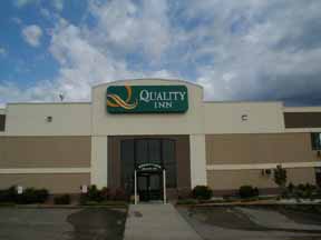 Quality Inn Rosebud Casino Mission