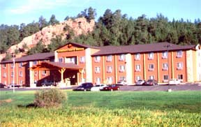 Comfort Inn & Suites Custer