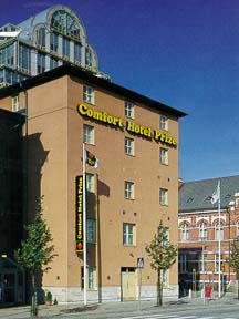 Comfort Hotel Malmo Malmo