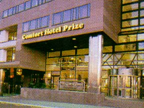 Comfort Hotel Stockholm Stockholm