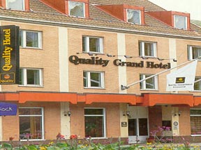 Quality Hotel Grand Kristianstad