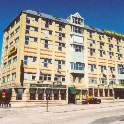 Comfort Hotel Nouveau Helsingborg