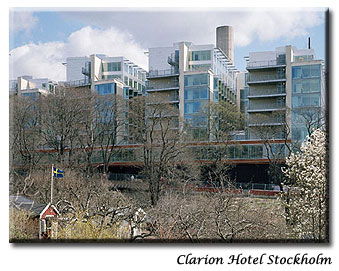 Clarion Hotel Stockholm Stockholm