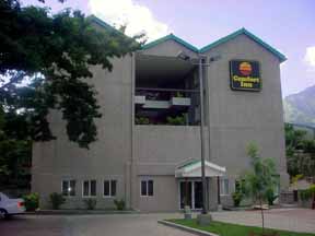 Comfort Inn Real San Salvador San Salvador