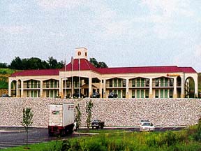 Comfort Inn Gordonsville