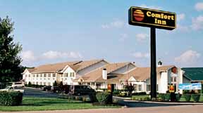 Comfort Inn Dickson