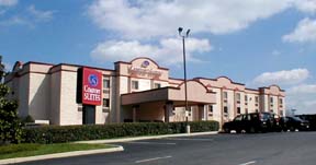 Comfort Suites Airport Alcoa