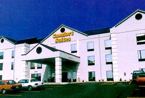 Comfort Suites Cookeville