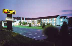 Comfort Inn Apple Valley Sevierville