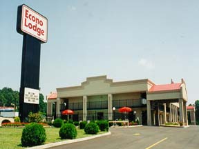 Econo Lodge Lenoir City