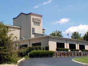 Comfort Suites Morristown