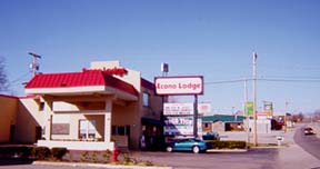 Econo Lodge Kingston Springs