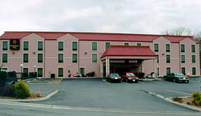 Comfort Inn South Kingsport