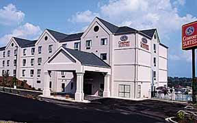 Comfort Suites Johnson City