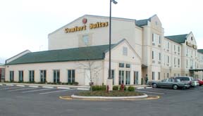 Comfort Suites Goodlettsville