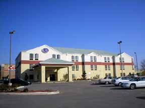 Comfort Suites Cordova