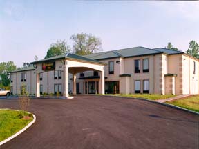 Comfort Inn Pulaski