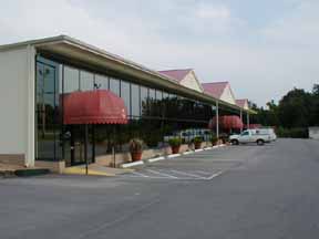 Comfort Inn Greeneville