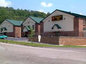 Comfort Inn Kimball