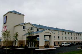 Sleep Inn & Suites Smyrna