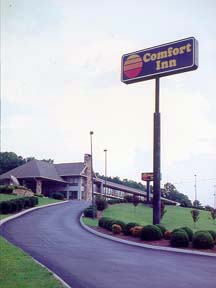 Comfort Inn Interstate Kodak