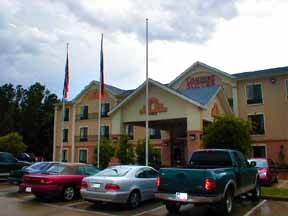 Comfort Suites Lufkin