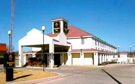 Comfort Inn Stephenville