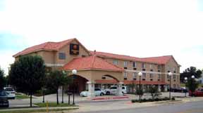 Comfort Inn Dfw Airport West Bedford