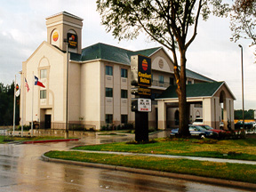 Comfort Suites Intercontinental Plaza Houston - USA