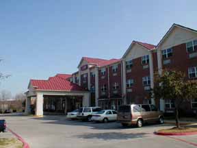 Comfort Suites North/galleria Addison