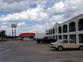 Econo Lodge Shamrock