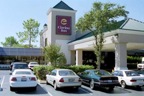 Clarion Inn Houston