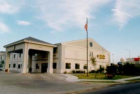 Quality Inn & Suites Grand Prairie