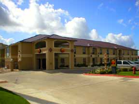 Comfort Inn Bastrop