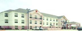 Comfort Suites La Porte