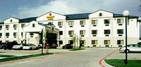 Comfort Suites Burleson