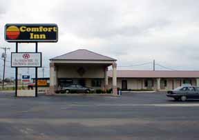 Comfort Inn Dalhart