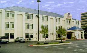 Comfort Suites Downtown South Austin