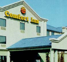 Comfort Inn Mission