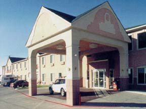 Comfort Inn Terrell