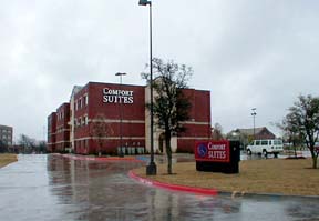 Comfort Suites Mckinney