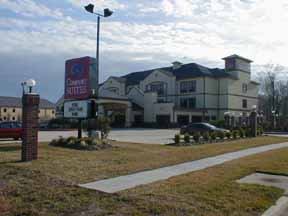 Comfort Suites Lake Jackson