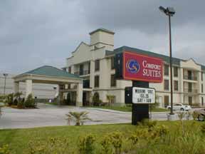 Comfort Suites Houston