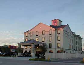 Comfort Suites Houston