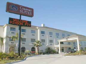 Comfort Suites Humble