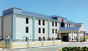 Comfort Inn Corsicana